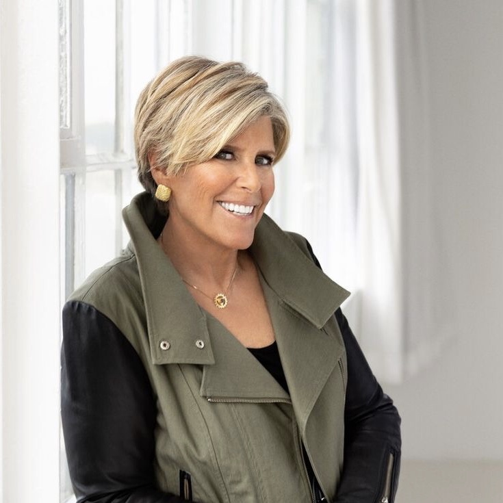 Suze Orman