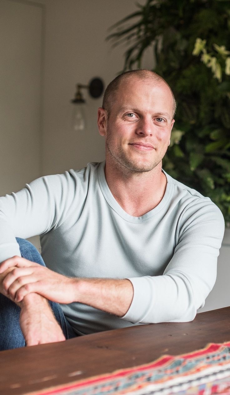 Media for Tim Ferriss