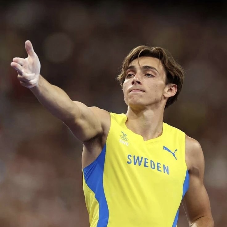 Armand Duplantis