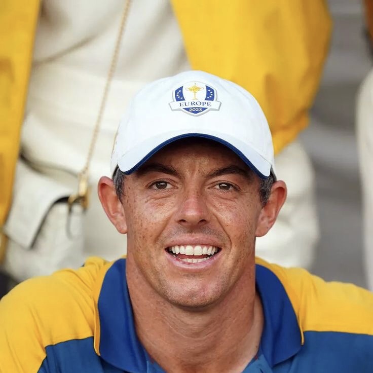 Rory McIlroy