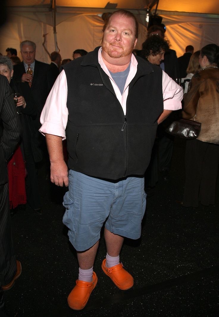 Media for Mario Batali