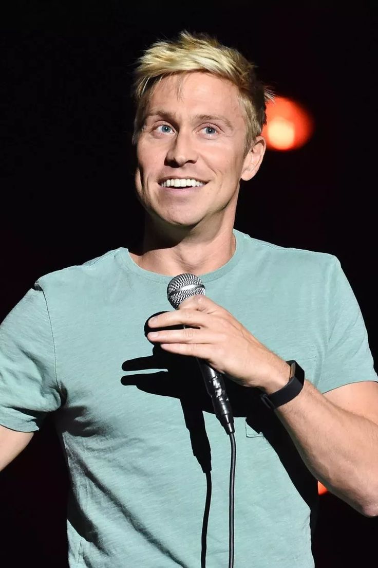 Media for Russell Howard ‎
