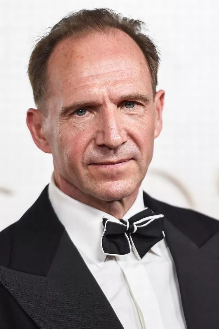 Media for Ralph Fiennes