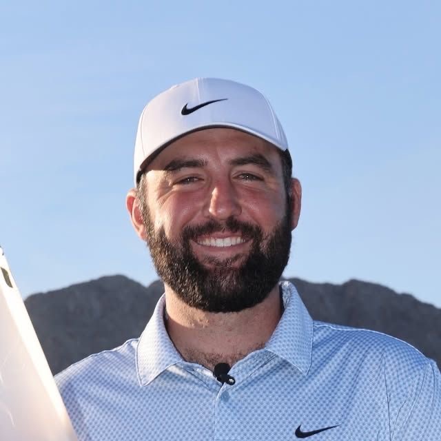 Scottie Scheffler