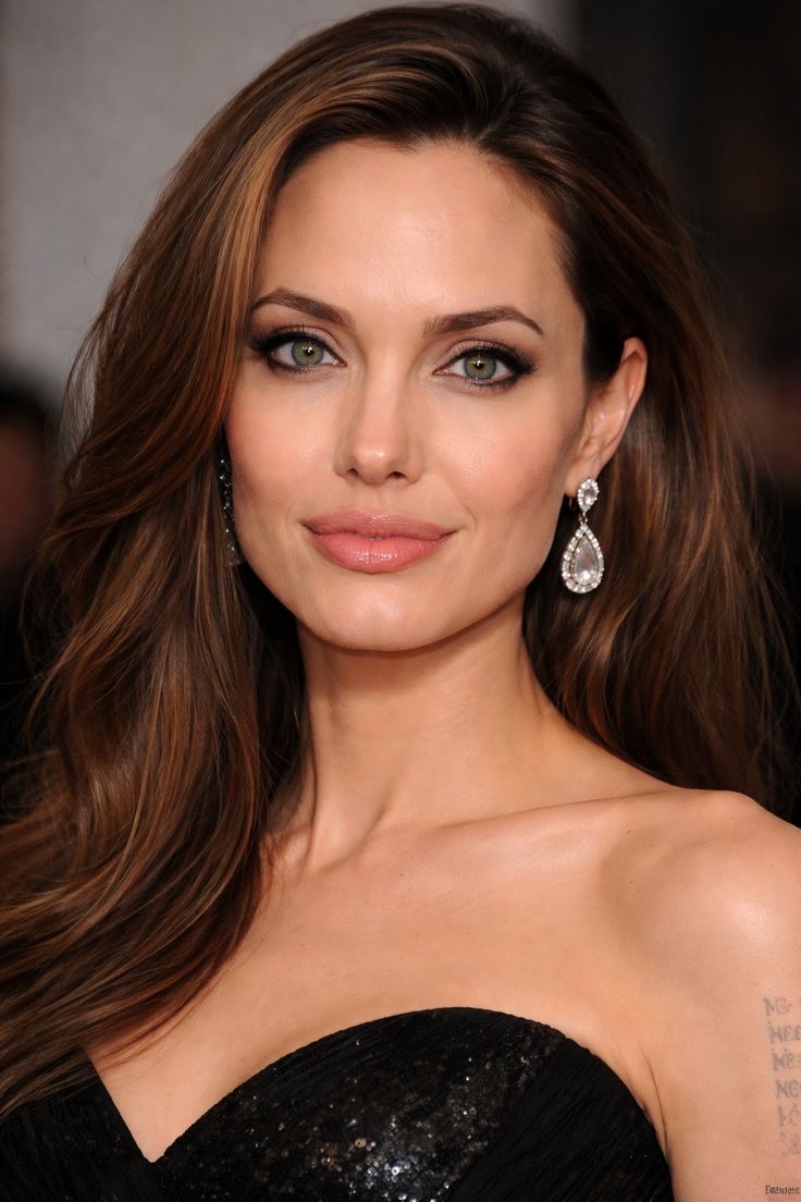 Media for Angelina Jolie