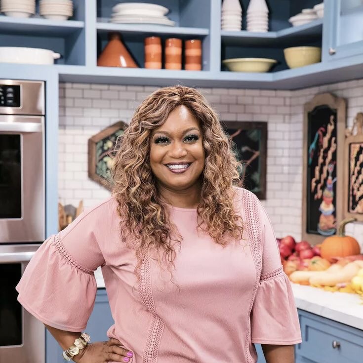 Sunny Anderson