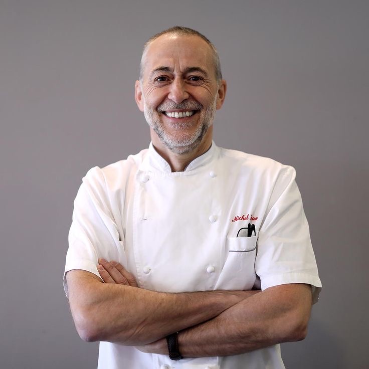 Media for Michel Roux Jr