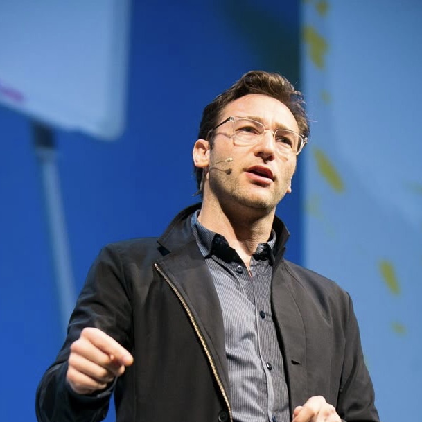 Simon Sinek