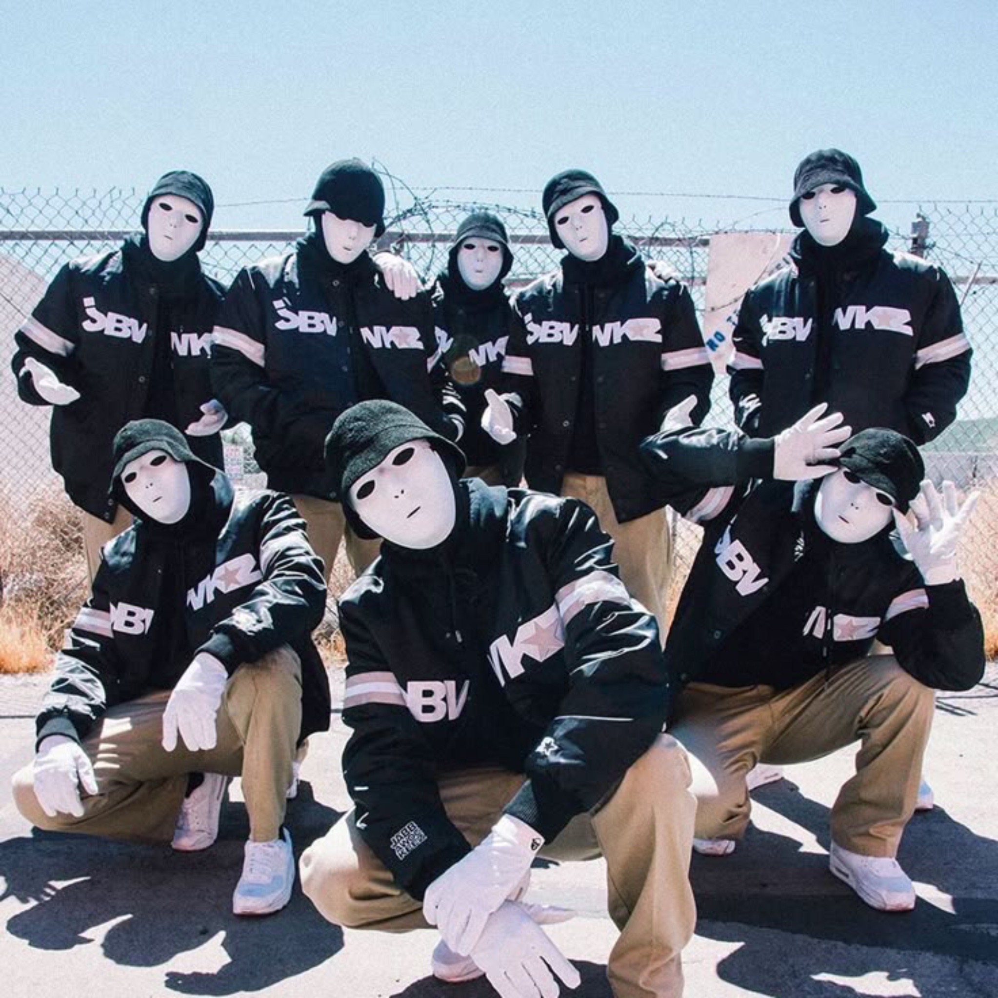 Jabbawockeez