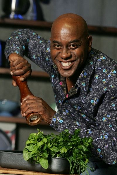 Media for Ainsley Harriott