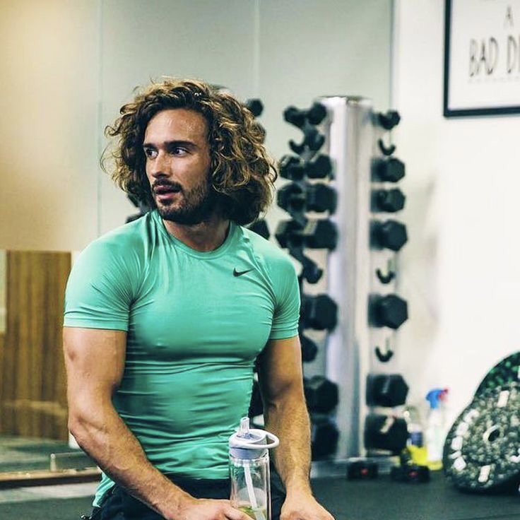  Joe Wicks