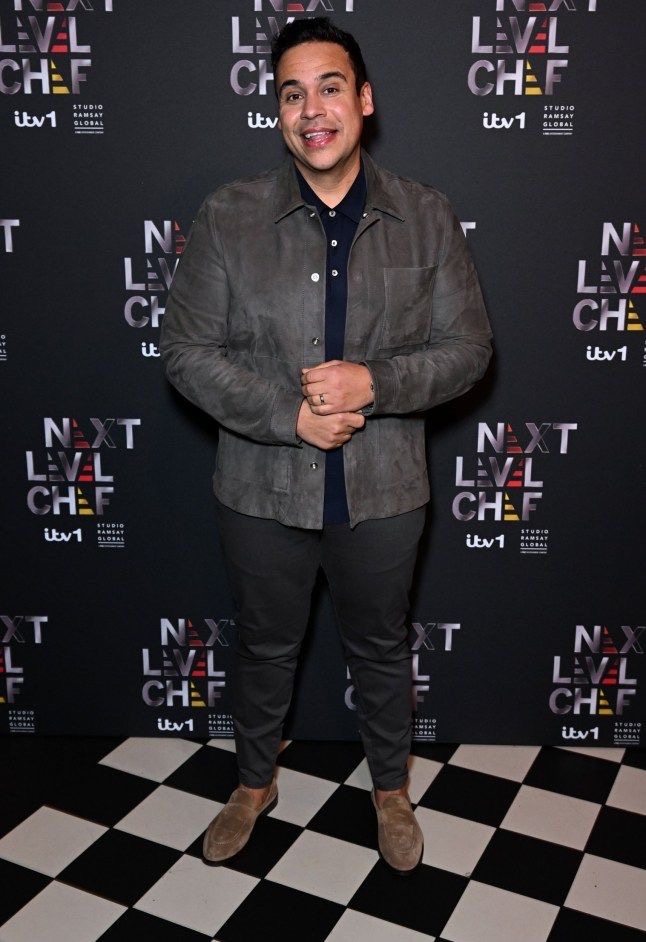 Media for Paul Ainsworth