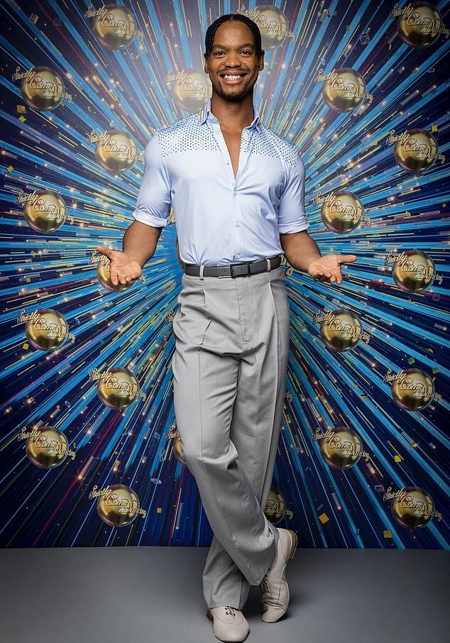 Media for Johannes Radebe