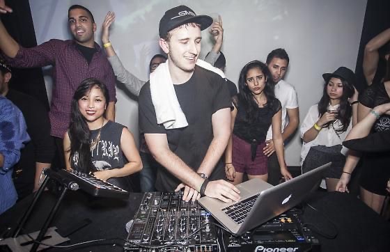 Media for RL Grime