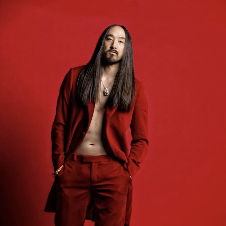 Steve Aoki