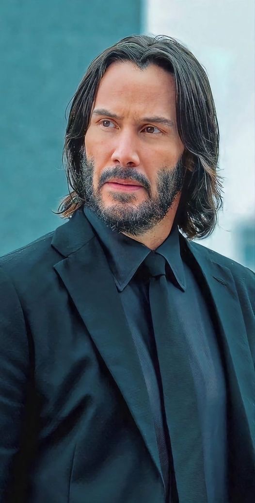 Media for Keanu Reeves