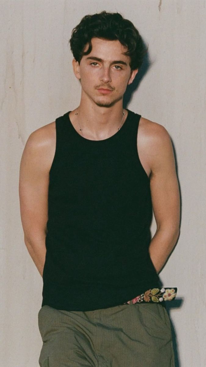 Media for Timothée Chalamet