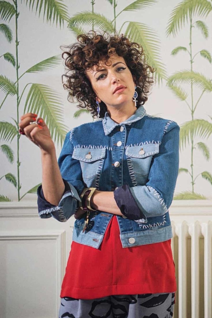Media for Annie Mac