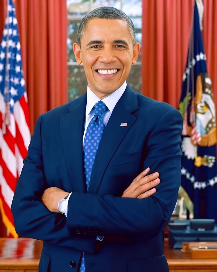 Media for Barack Obama