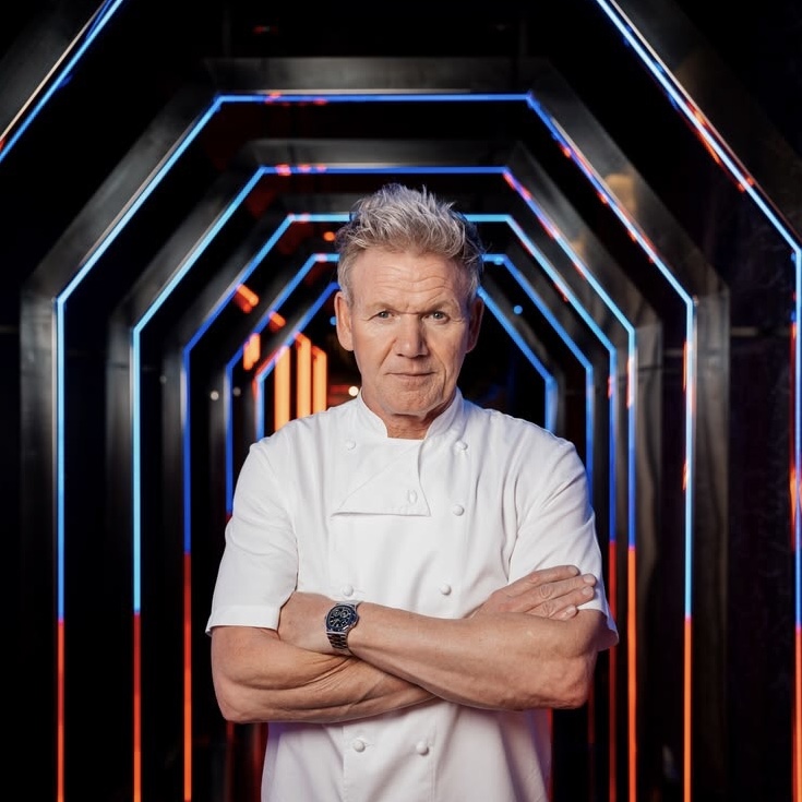 Gordon Ramsay