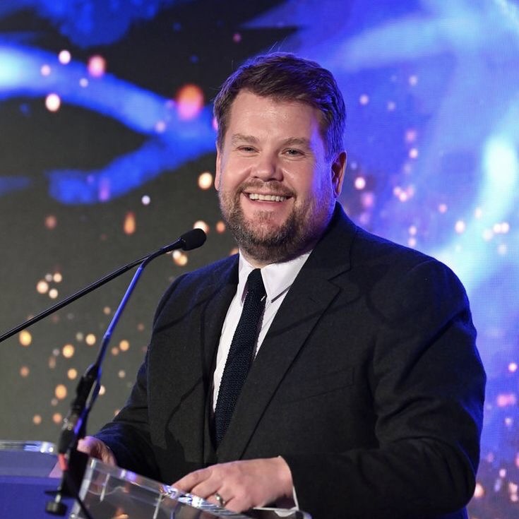 James Corden