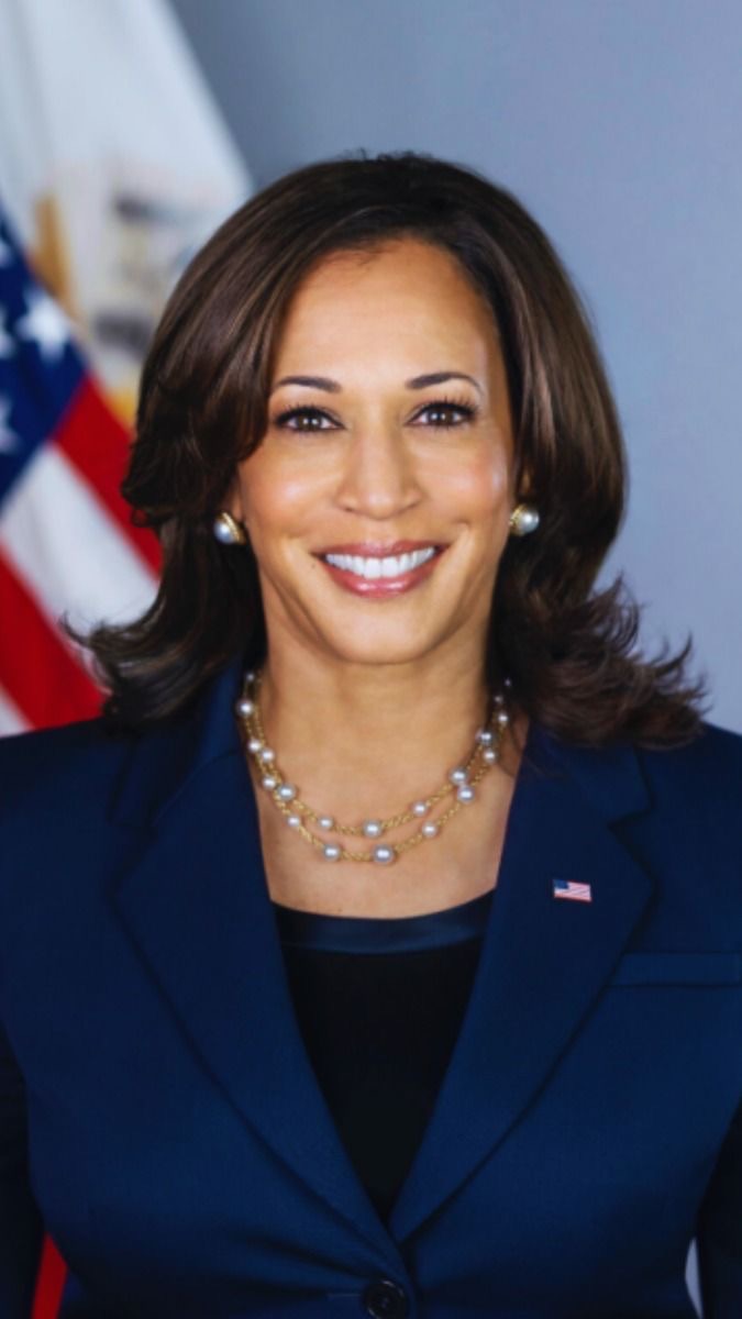 Media for Kamala Harris