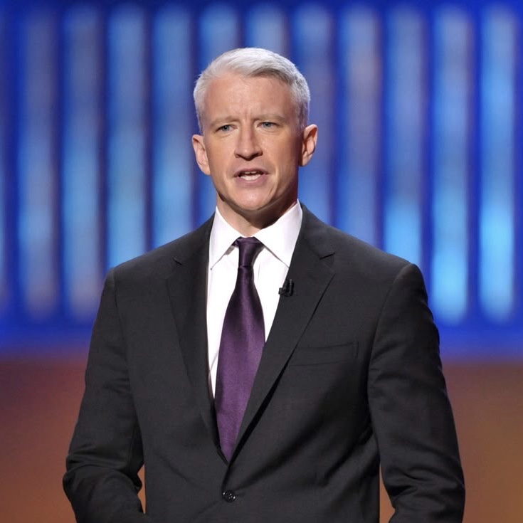 Anderson Cooper