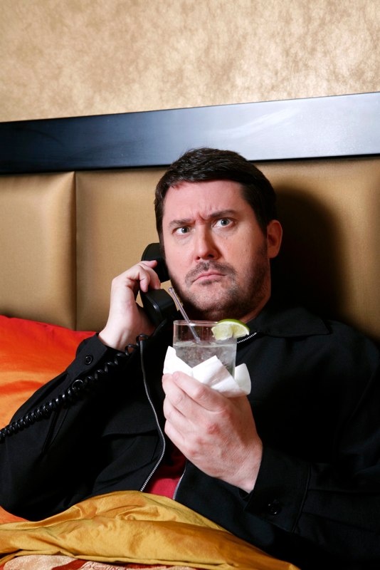 Media for Doug Benson