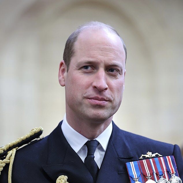 William, Prince of Wales 
