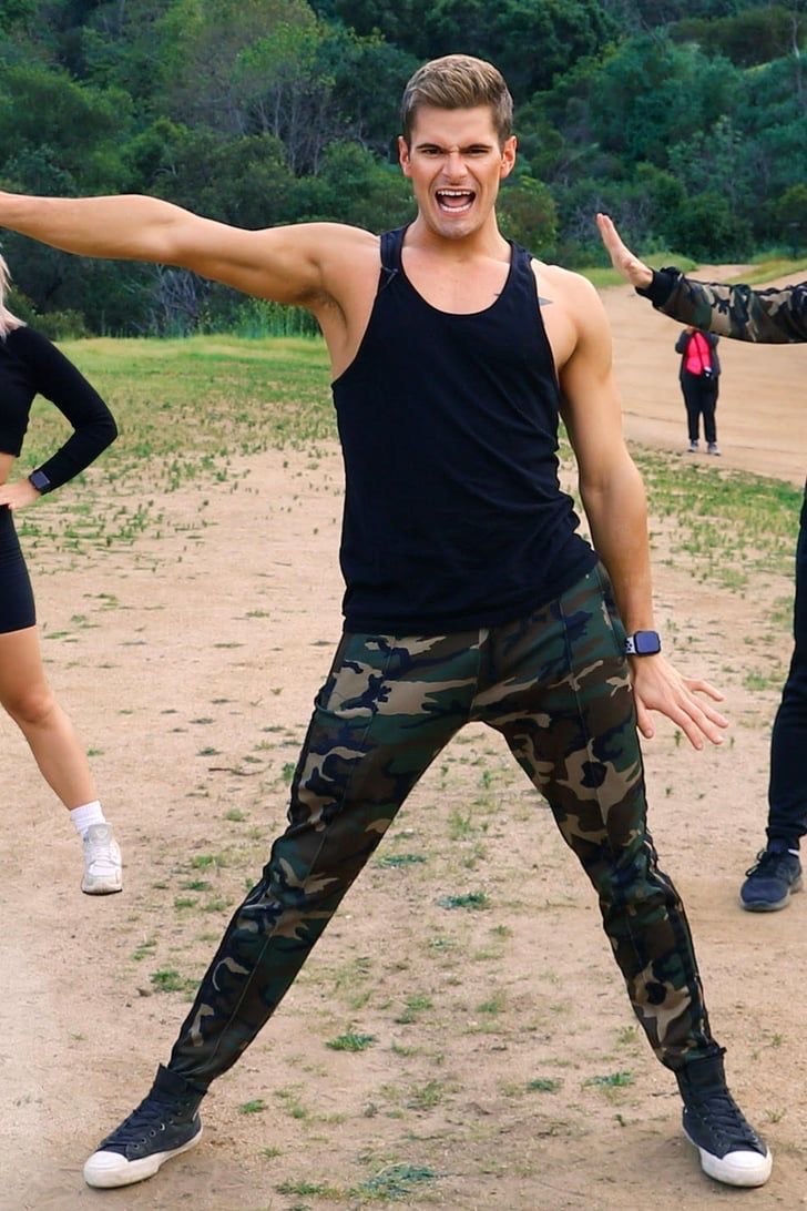 Media for The Fitness Marshall (Caleb Marshall) 