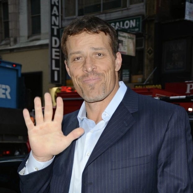 Tony Robbins 