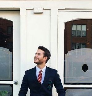 Adam Offord Buxton