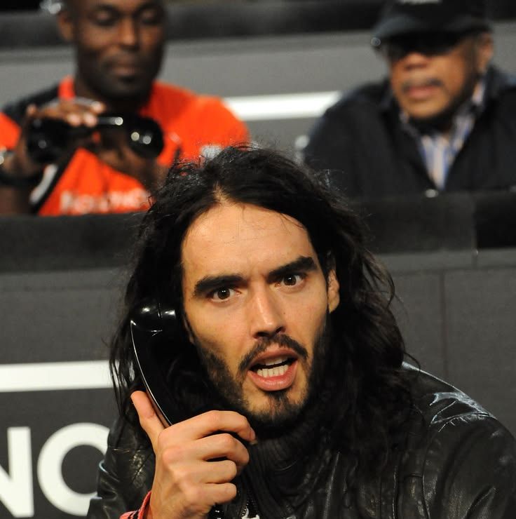 Russell Brand