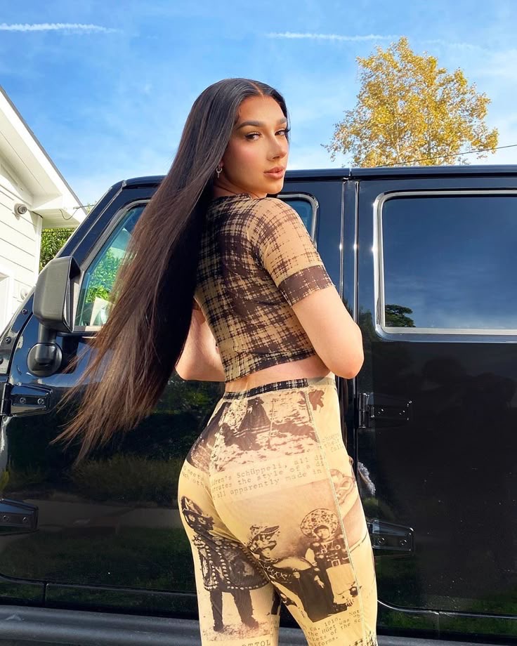 Media for James Charles