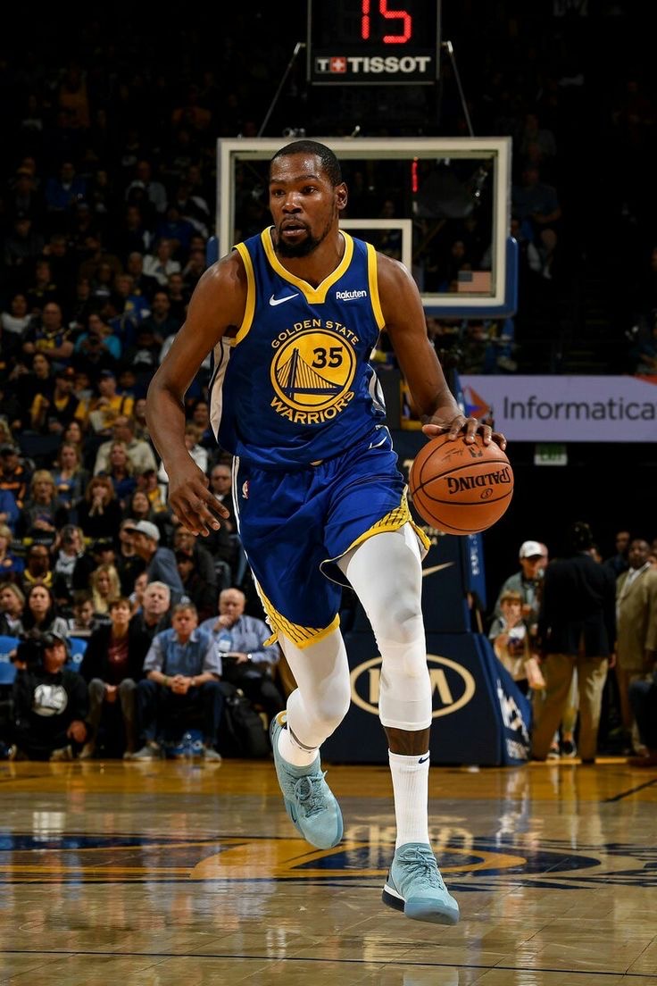 Media for Kevin Durant