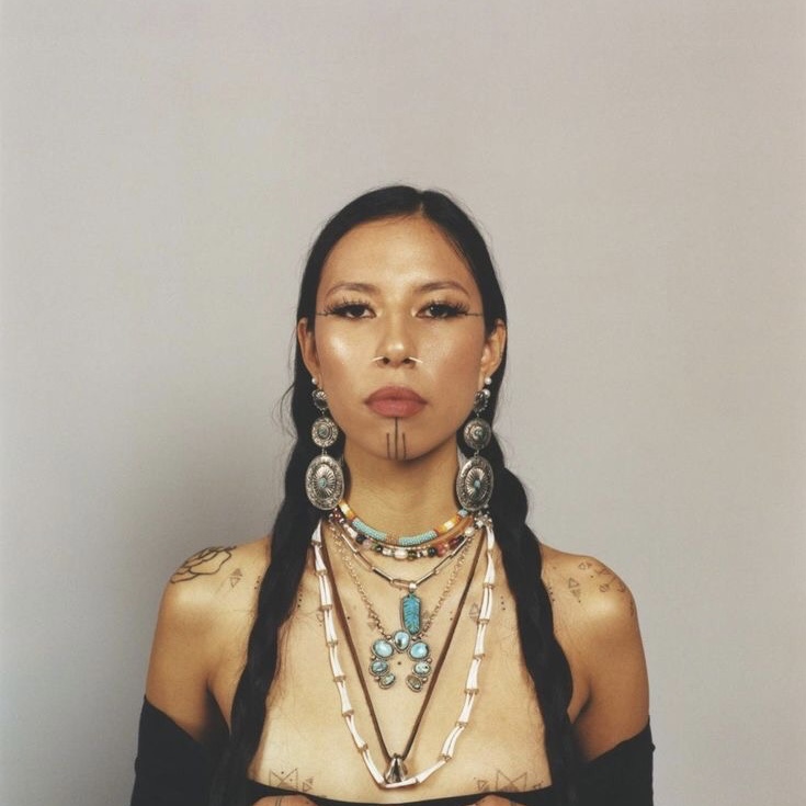 Quannah ChasingHorse 