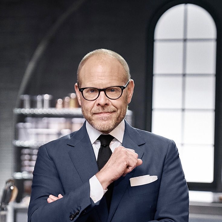 Alton Brown