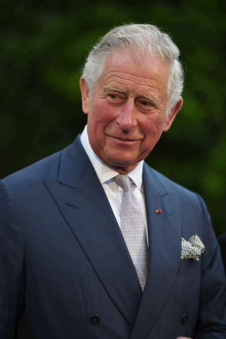 Media for King Charles III