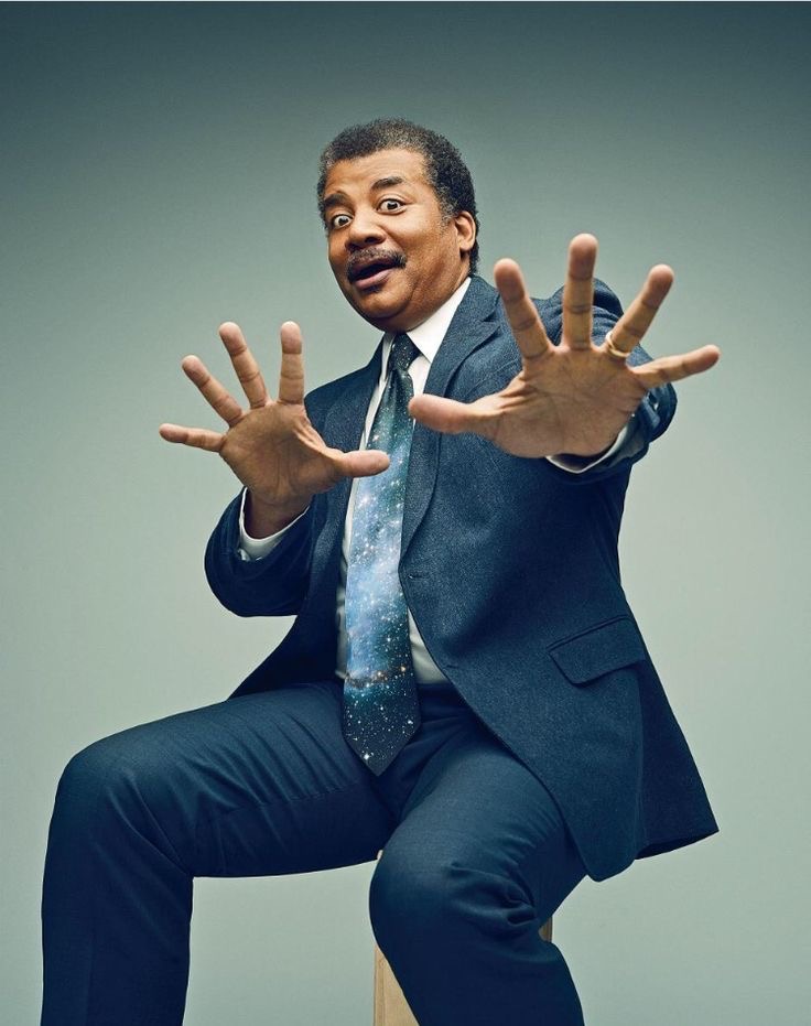 Media for Neil deGrasse Tyson 