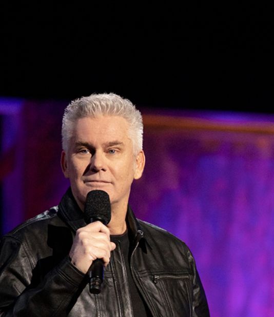 Brian Regan