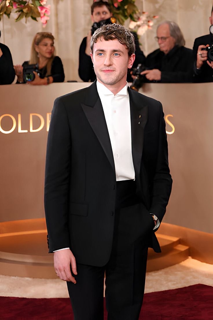 Media for Paul Mescal