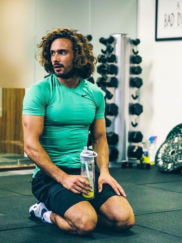 Media for Joe Wicks