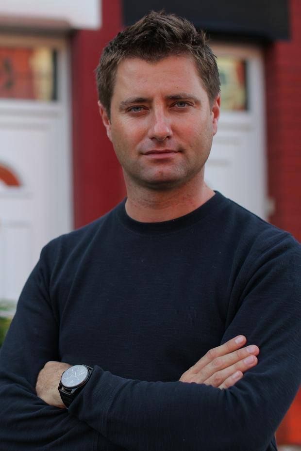 Media for George Clarke