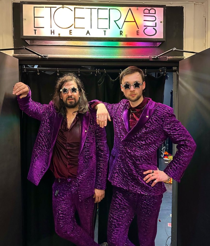 Media for Siegfried & Joy