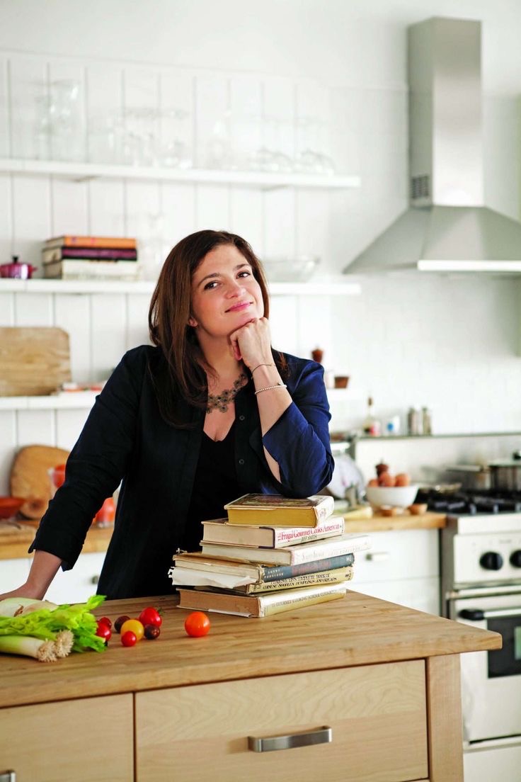 Media for Alex Guarnaschelli