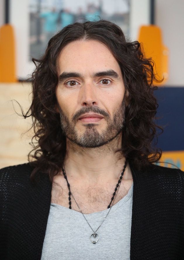 Media for Russell Brand