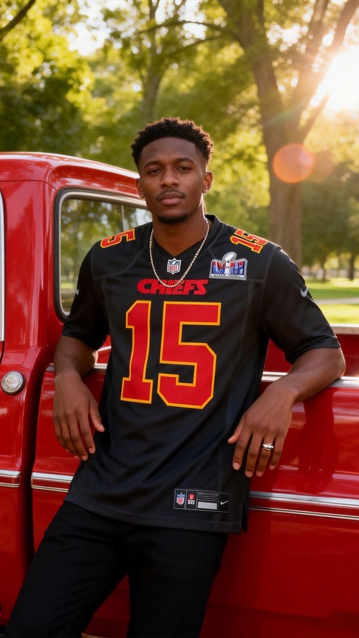 Media for Patrick Mahomes