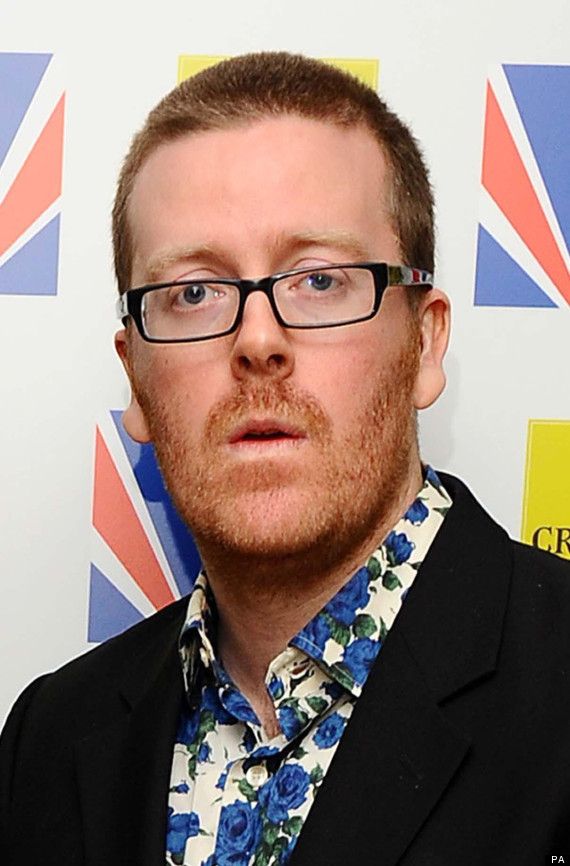 Media for Frankie Boyle