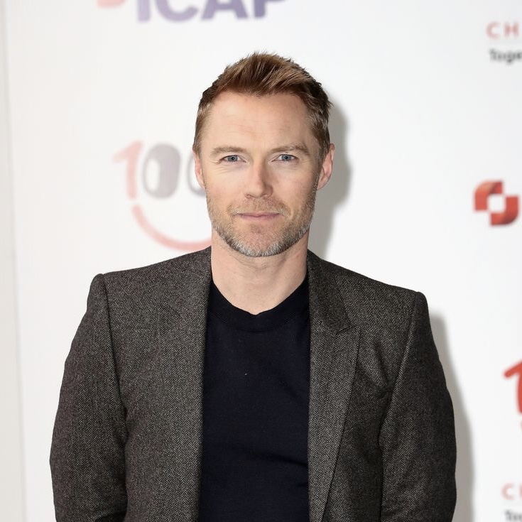 Ronan Keating