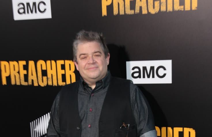 Patton Oswalt